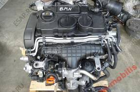 двигатель Leon FR Altea Golf V, A3, 2.0 TDI 2007r BMN