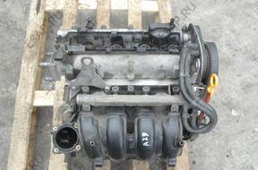 двигатель LEON GOLF IV BORA 1.6 16V AZD