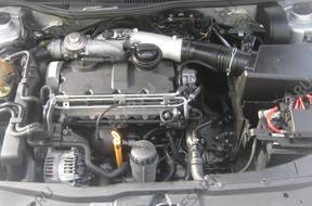 двигатель Leon Golf IV Bora Toledo 19 tdi 130 km ASZ