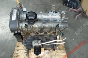 двигатель Leon, VW Golf IV, Bora 1.6 16V 2002 год BCB