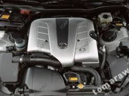 двигатель lexus gs 430 ,4,3l v8  97-04r  3uz-fe