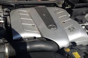 двигатель Lexus GS 430 GS430 4.3 V8 VVT-и 3UZ-FE