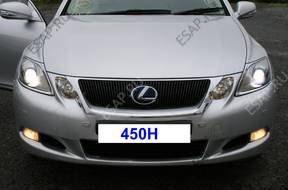 двигатель LEXUS GS GSIII 450H GS450H 3.5 2GR-FSE 2008 год