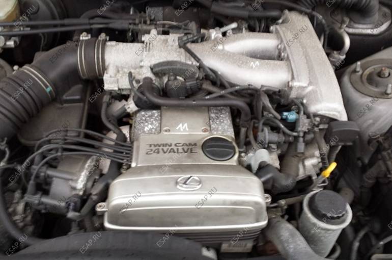 двигатель Lexus GS300 3.0 2JZ 2JZ-GE 2JZ-D87 93-97r