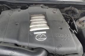 двигатель Lexus LS 400 II LS400 4.0 V8 VVTi 1UZ-FE