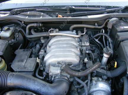 двигатель Lexus LS430 3UZ-FE GS430 4.3 V8 01 VVT-и
