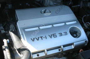 двигатель LEXUS RX 330 OSPRZT SILNIKA 3.3 3MZ 4x4