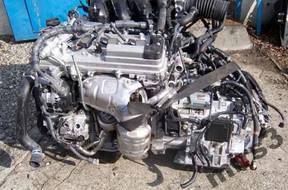 двигатель  LEXUS RX 350 RX-350 2011 год
