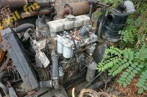 двигатель Leyland 4 cylindry wolnosscy SW-266