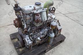 двигатель  LeYland   SW 266