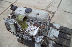 двигатель  LeYland   SW 266