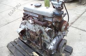 двигатель  LeYland   SW 266