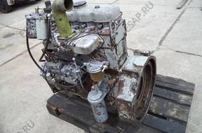 двигатель  LeYland   SW 266