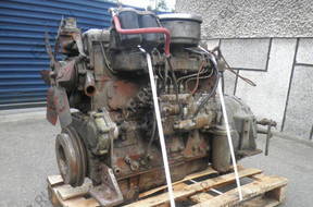 двигатель Leyland SW 400