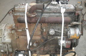 двигатель Leyland SW 400