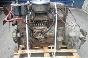 двигатель Leyland SW 400
