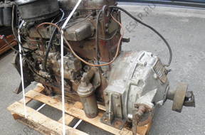 двигатель Leyland SW 400