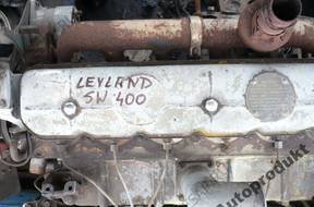 двигатель Leyland SW 400