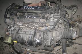 двигатель LF17 MAZDA 6 2.0 DOHC 05 год,