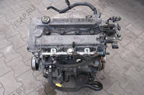двигатель LF22 MAZDA 6 2.0 16V 60 ТЫС. КМ. --