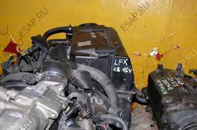 двигатель LFX 1.8 16V PEUGEOT  CITROEN warszawa