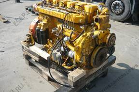двигатель LIEBHERR D 906 TB 118kw KOPARKA JCB