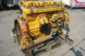двигатель LIEBHERR D 906 TB 118kw KOPARKA JCB