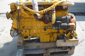 двигатель LIEBHERR D 906 TB 118kw KOPARKA JCB