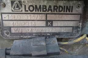 двигатель LOMBARDINI 15LD 315 CHATENET LIGIER MICROCA