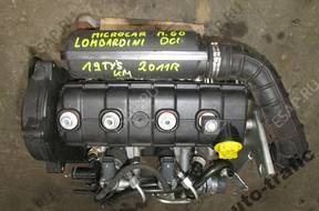 двигатель LOMBARDINI DCI MICROCAR LIGIER 2011 год,