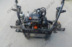 двигатель LOMBARDINI PROGRESS ACT LDW502M3 LIGIER