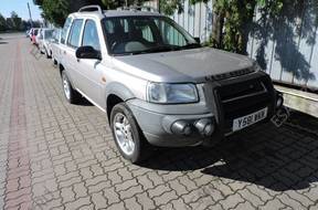 двигатель LR FREELANDER 2002 год 2.5B V6 177KM 80TYŚ MIL