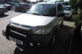 двигатель LR FREELANDER 2002 год 2.5B V6 177KM 80TYŚ MIL