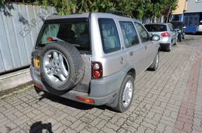 двигатель LR FREELANDER 2002 год 2.5B V6 177KM 80TYŚ MIL