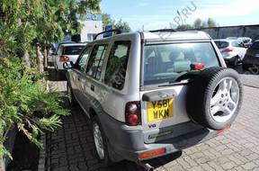 двигатель LR FREELANDER 2002 год 2.5B V6 177KM 80TYŚ MIL