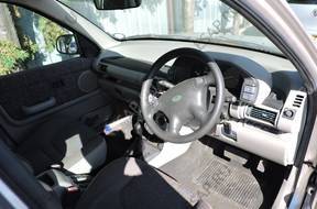 двигатель LR FREELANDER 2002 год 2.5B V6 177KM 80TYŚ MIL