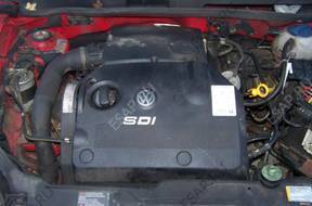 двигатель Lupo 1.7 SDI AKU
