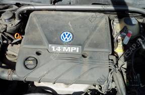 двигатель lupo ibiza polo arosa 1,4 mpi
