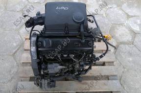 двигатель LUPO, POLO, AROSA, FABIA, GOLF IV 1.9 SDI