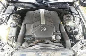 двигатель M113 113960 Mercedes W220 W215 W211