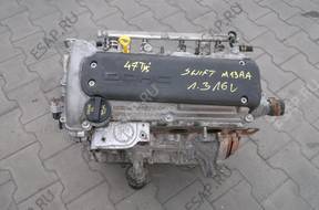 двигатель M13A SUZUKI SWIFT MK6 1.3 16V 47 TY л.с.