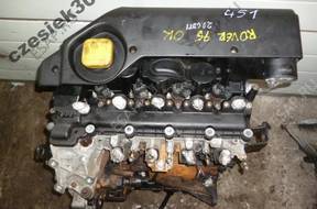 двигатель M47 год,40 ROVER 75 FREELANDER 2.0 CDTI