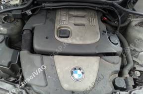 двигатель M47N  204D4 E46 2.0D 318D DO ODPALENIA