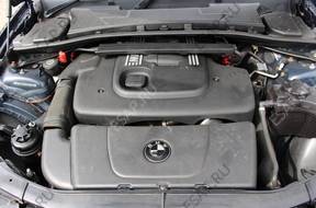 двигатель M47N2 163KM BMW E90 X3 E76 320D 120D 204D5