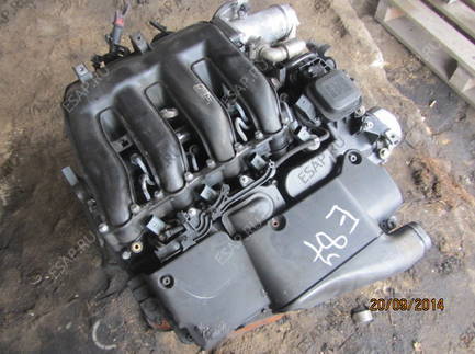 двигатель M47TU2 BMW 1 E87 2.0D двигатель M47TU2 BMW 1 E87 2.0D