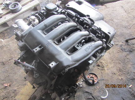 двигатель M47TU2 BMW 1 E87 2.0D двигатель M47TU2 BMW 1 E87 2.0D