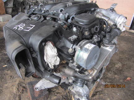двигатель M47TU2 BMW 1 E87 2.0D двигатель M47TU2 BMW 1 E87 2.0D