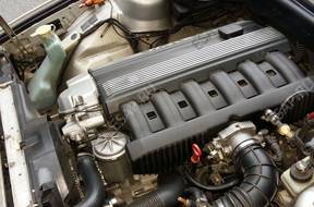двигатель M50B20 с osprztem и КОРОБКИ automatyczn.