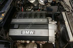 двигатель M50B20 с osprztem и КОРОБКИ automatyczn.