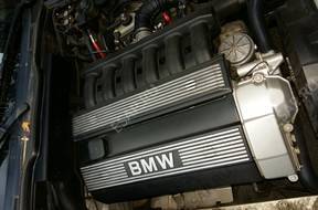 двигатель M50B20 с osprztem и КОРОБКИ automatyczn.